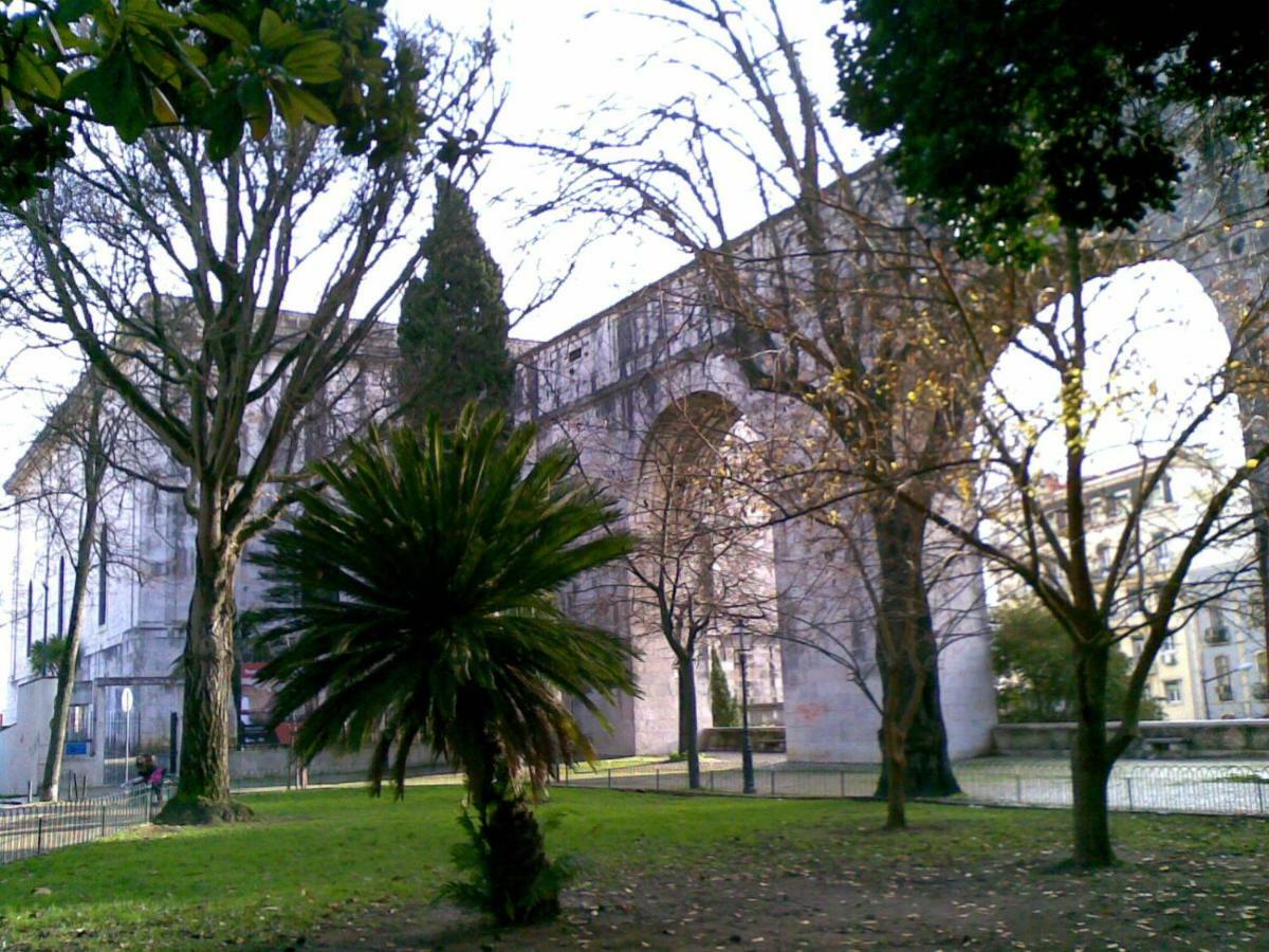Trylisbon Amoreiras Экстерьер фото